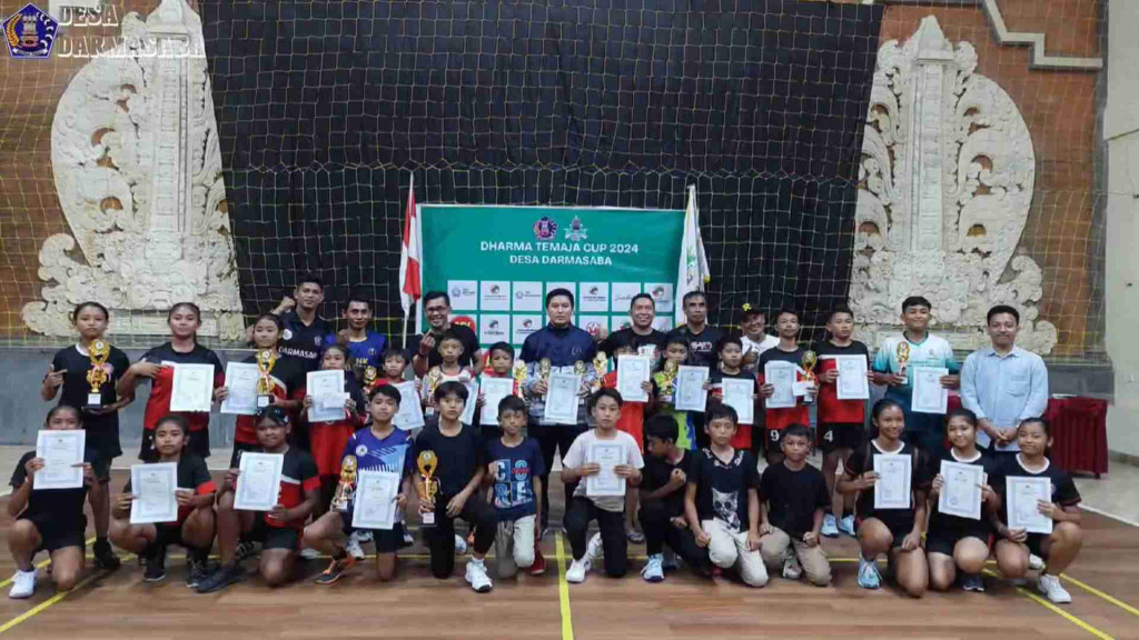 DHARMA TEMAJA CUP 1